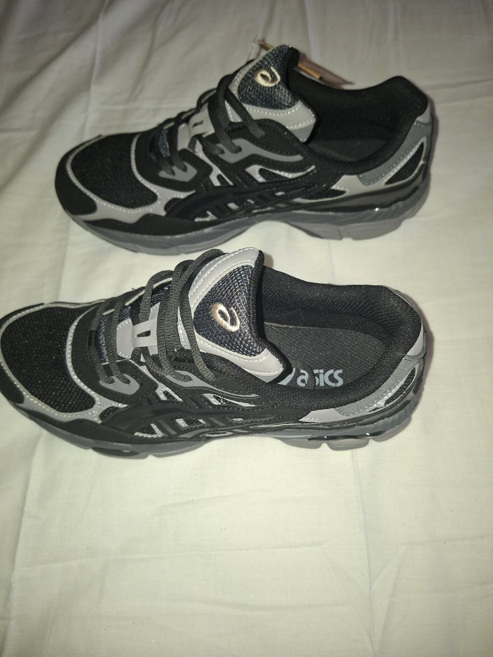 Asics Gel Nyc Pretas, 44 – photo 13
